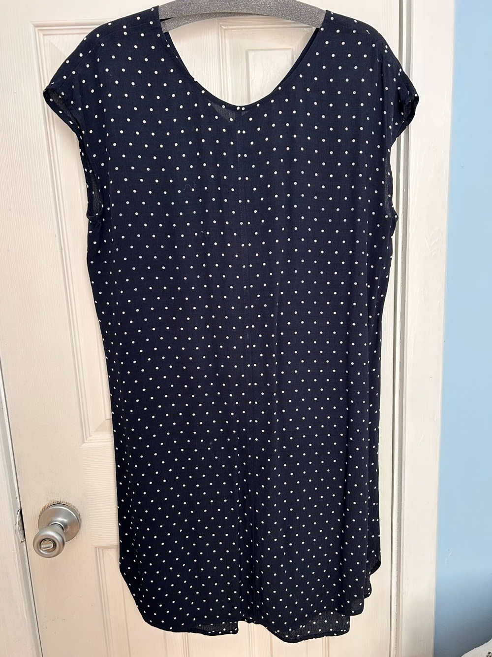 Madewell Shift Dress